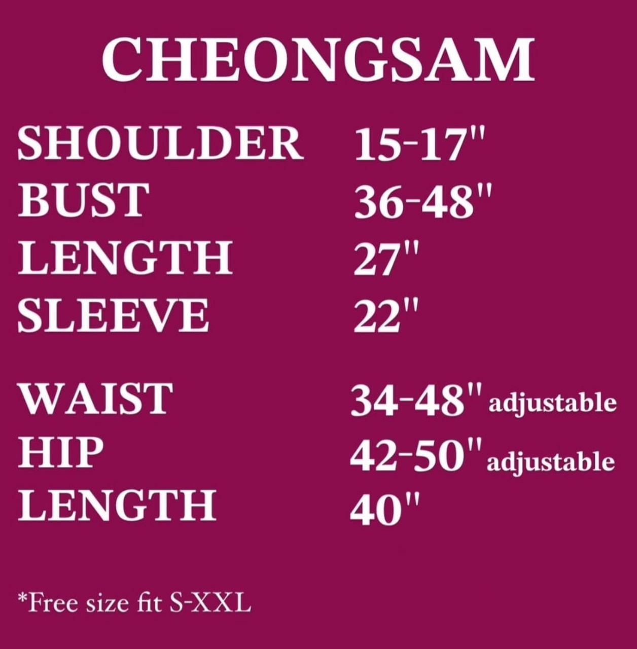 CHEONGSAM BROWN