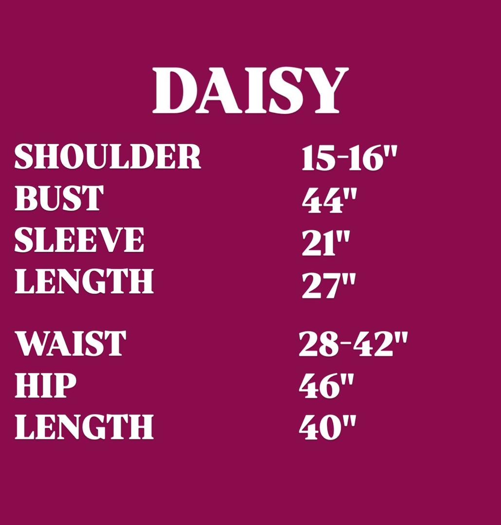 DAISY KURUNG LILAC